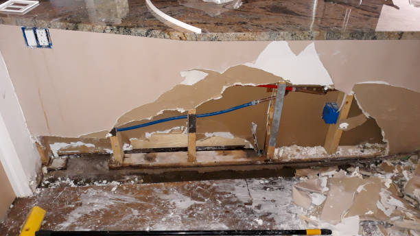 Best Water damage restoration experts  in Bridgeport, TX